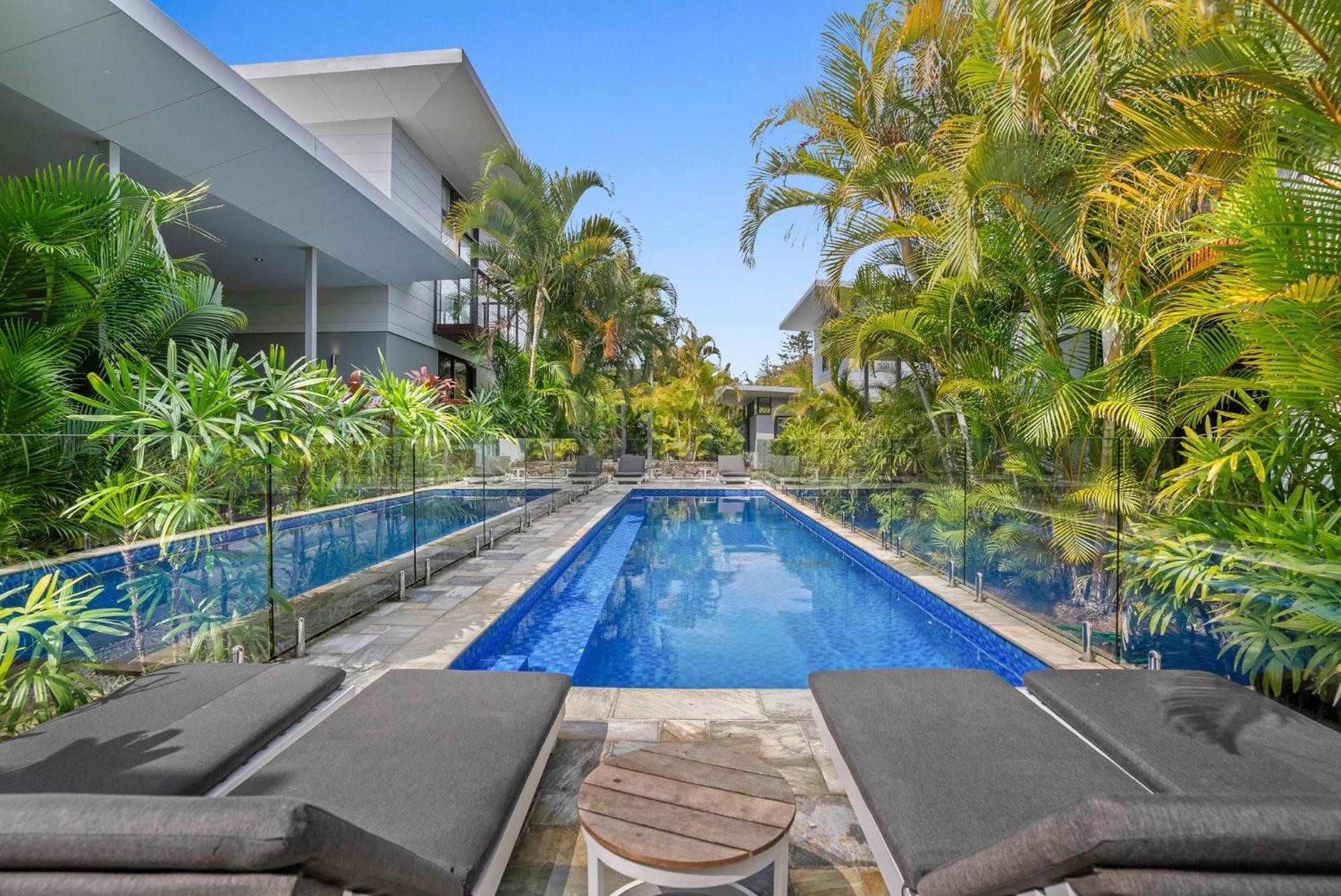 Byron Lux Beach Houses Byron Bay Exterior photo