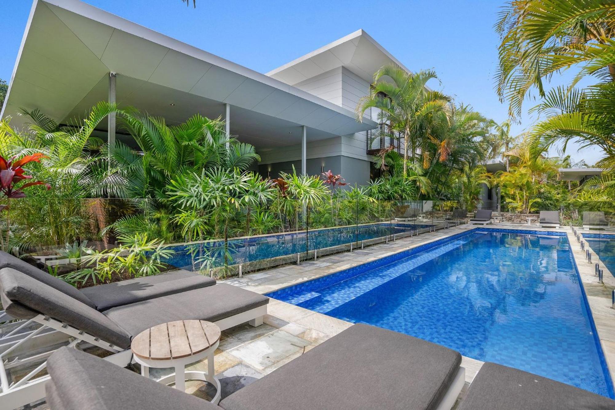 Byron Lux Beach Houses Byron Bay Exterior photo