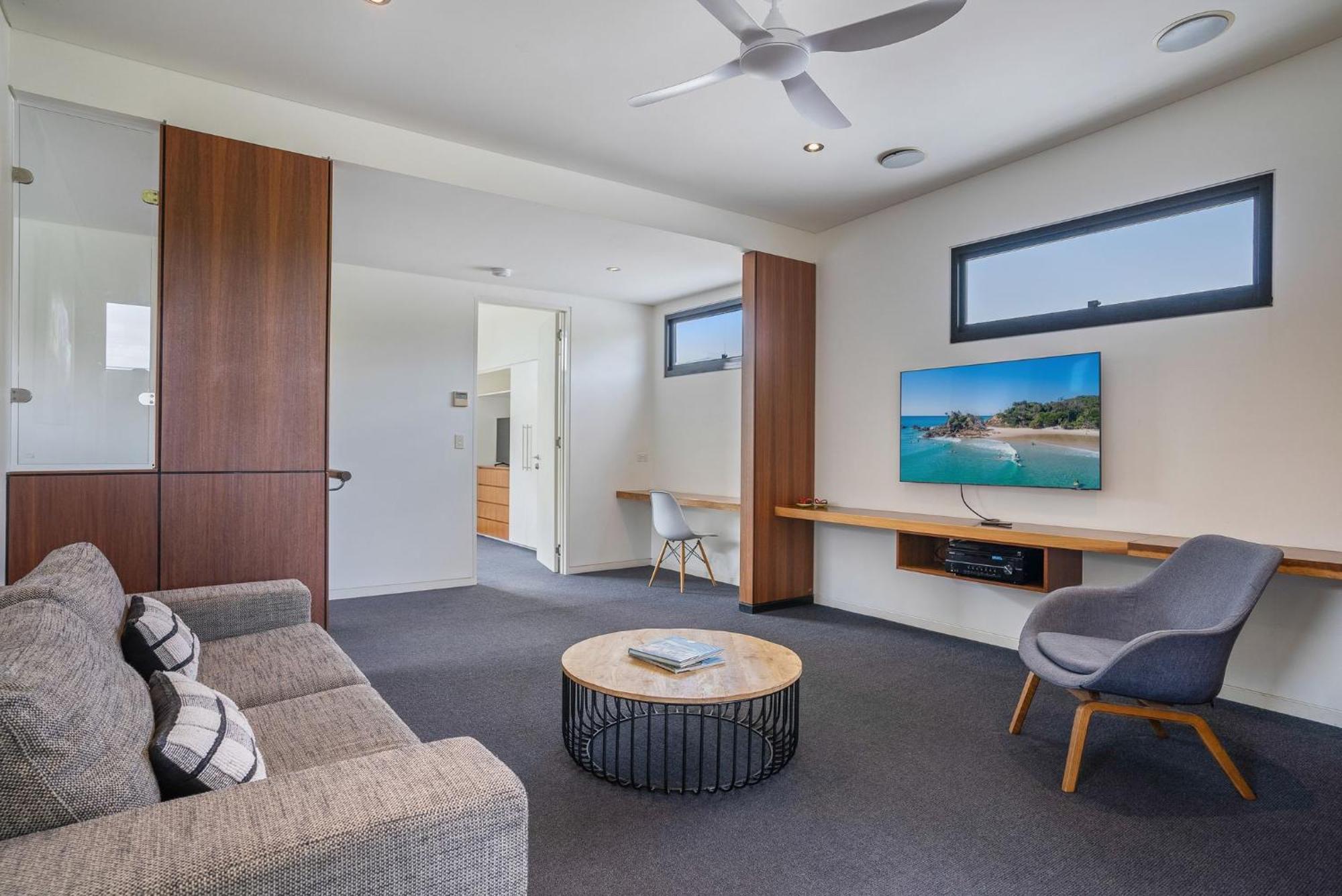 Byron Lux Beach Houses Byron Bay Exterior photo
