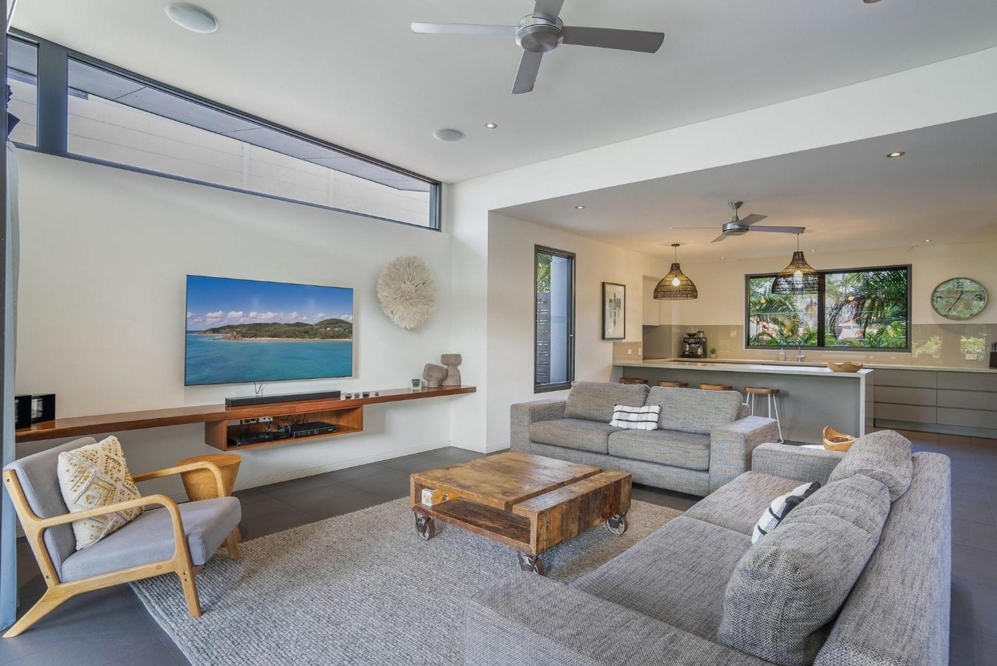 Byron Lux Beach Houses Byron Bay Exterior photo