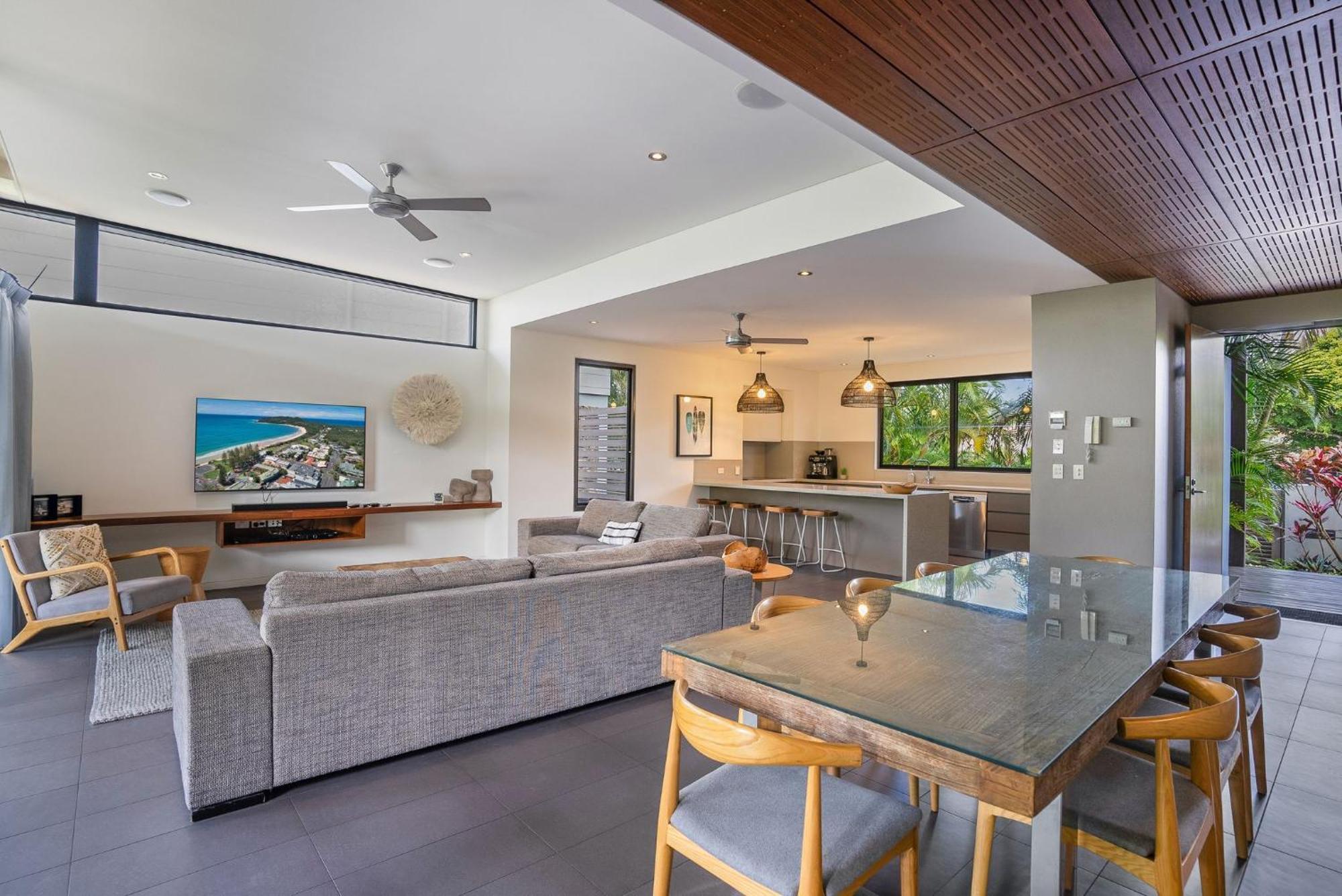 Byron Lux Beach Houses Byron Bay Exterior photo
