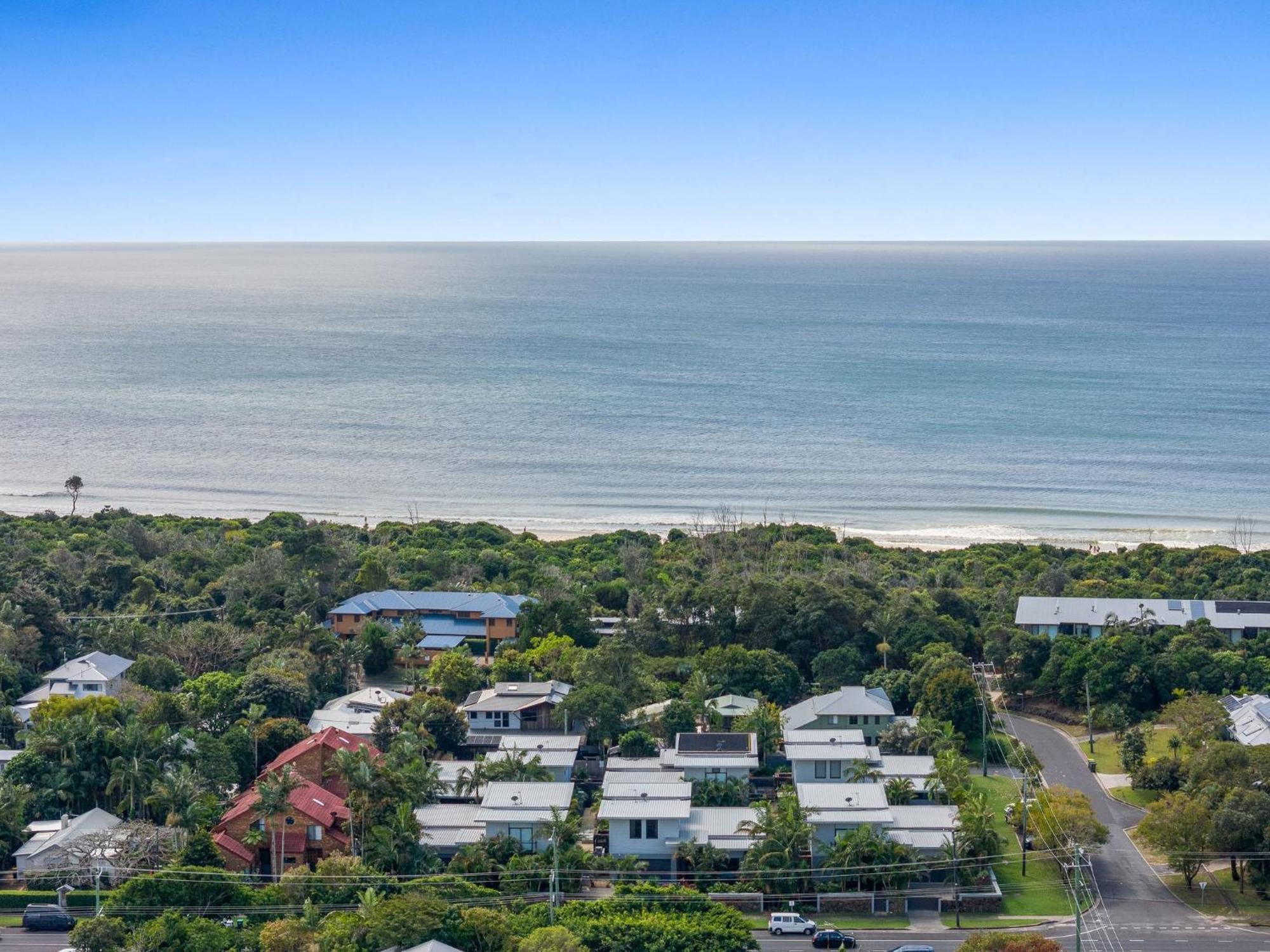 Byron Lux Beach Houses Byron Bay Exterior photo