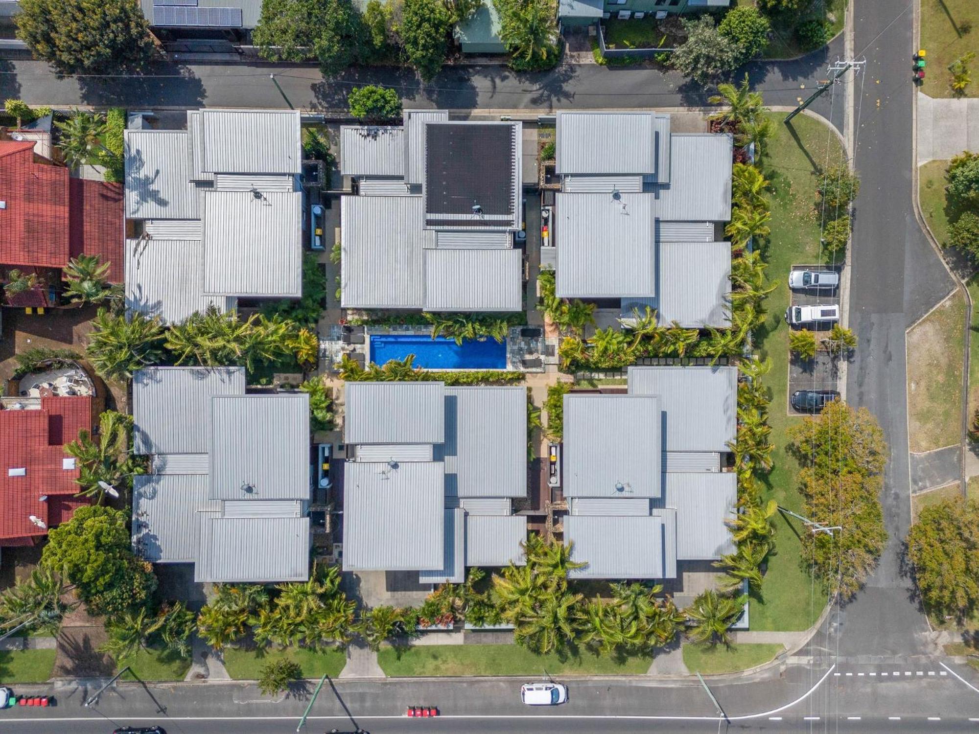 Byron Lux Beach Houses Byron Bay Exterior photo